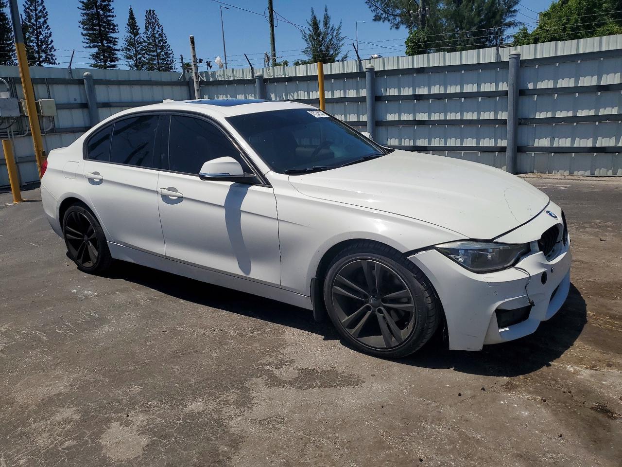 WBA8E9G50GNU29322 · 2016 BMW 328 · 4/12