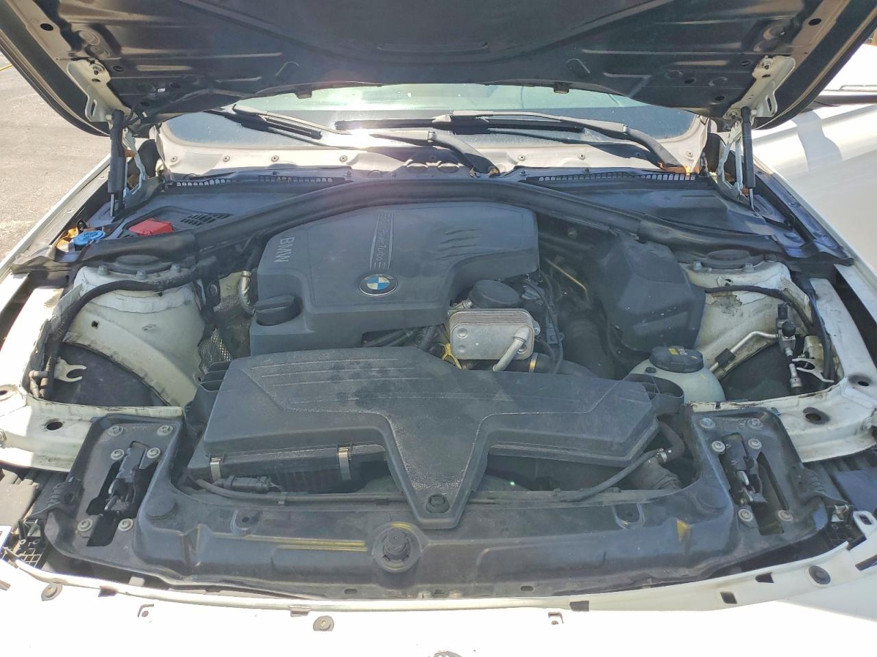 WBA8E9G50GNU29322 · 2016 BMW 328 · 11/12
