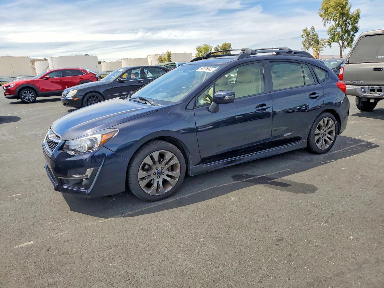 JF1GPAT69FH208216 · 2015 SUBARU IMPREZA