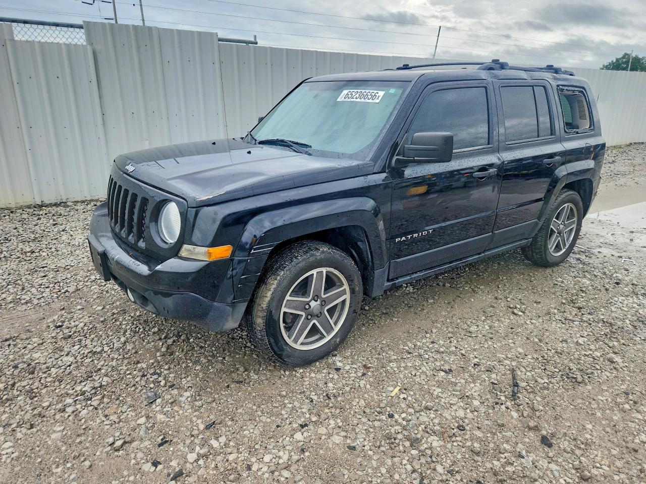2015 JEEP PATRIOT
