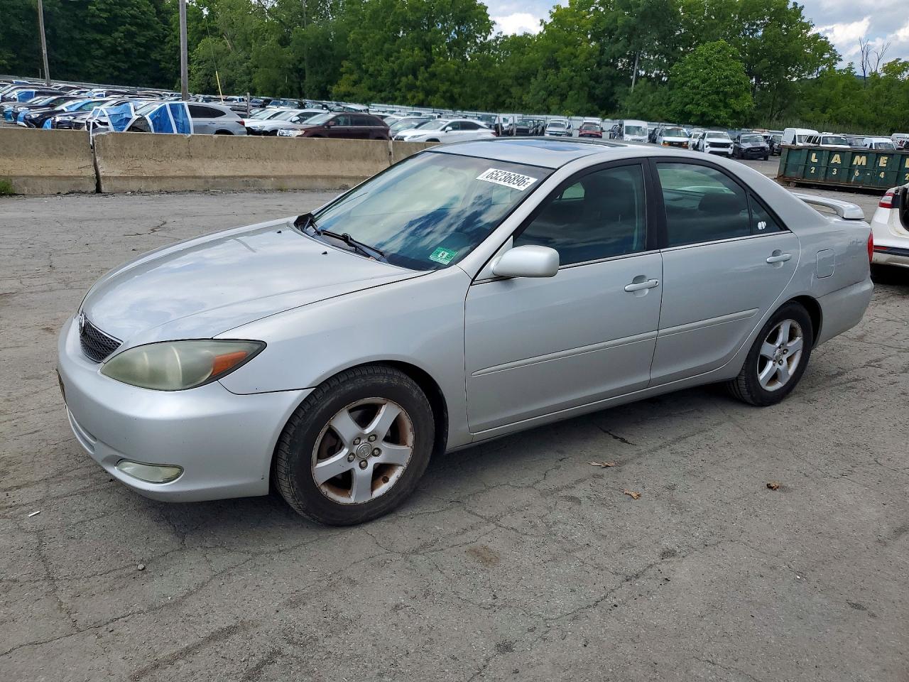4T1BA30K14U503166 · 2004 TOYOTA CAMRY