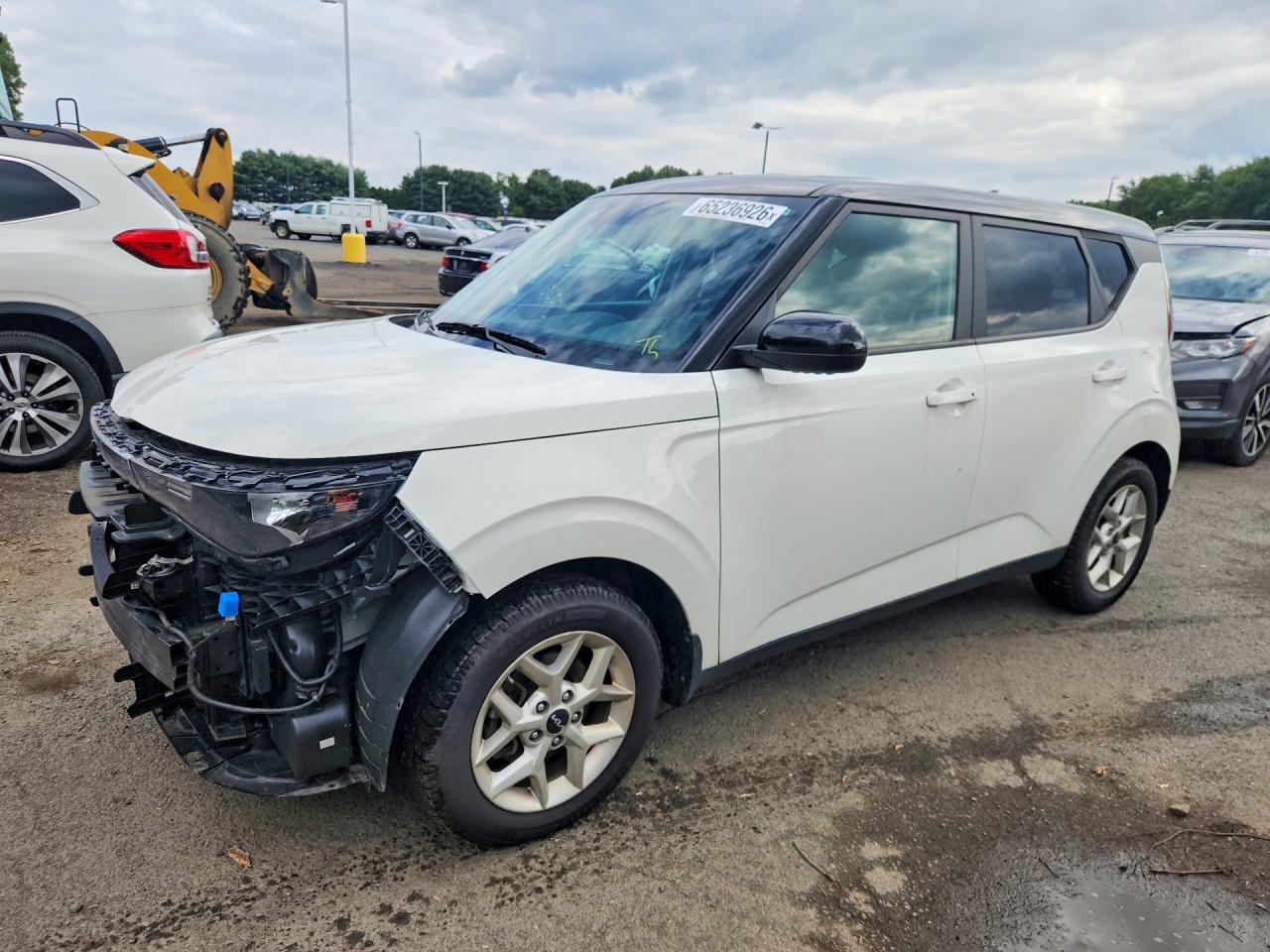 KNDJ23AUXP7200290 · 2023 KIA SOUL