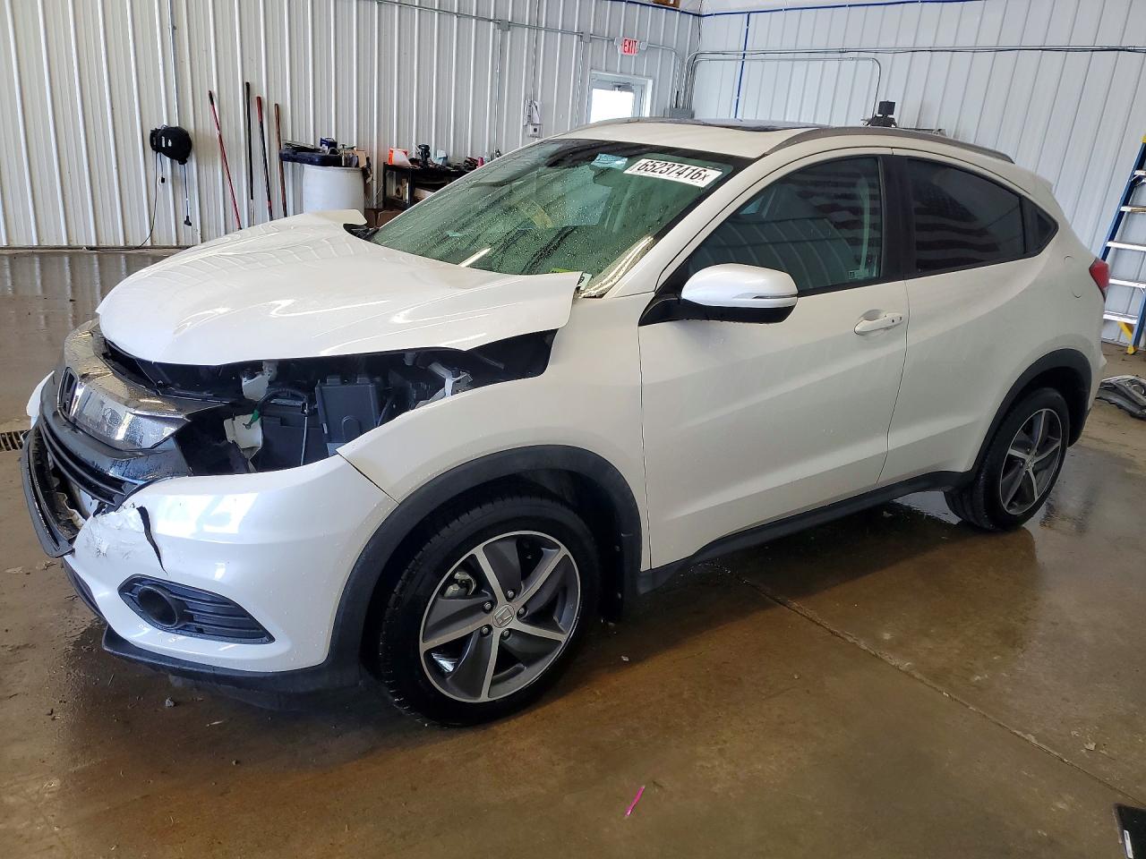 3CZRU6H50NM711968 · 2022 HONDA HR-V