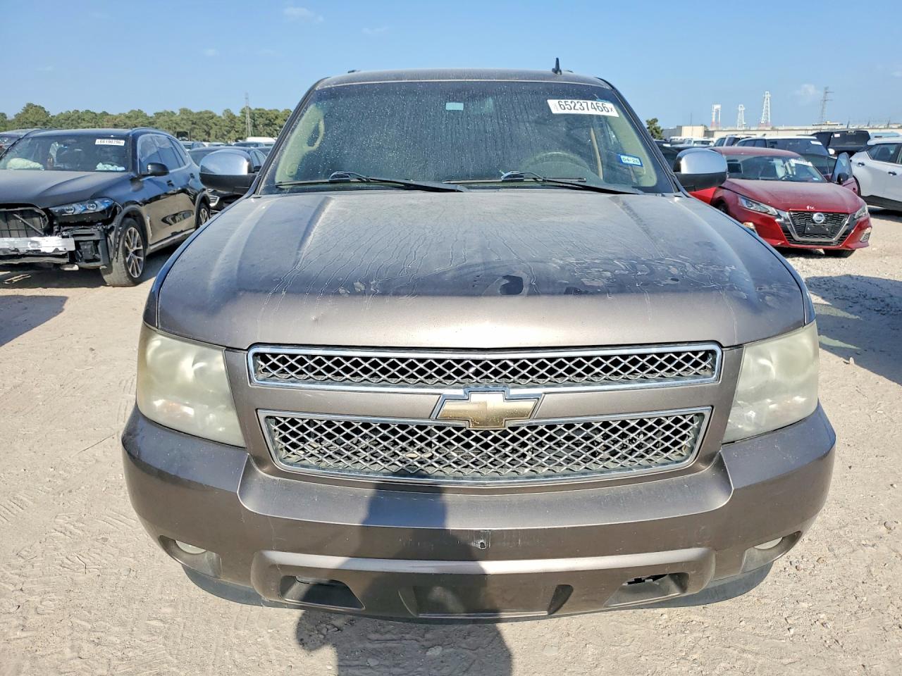 1GNSCJE07BR334398 · 2011 CHEVROLET SUBURBAN · 5/13