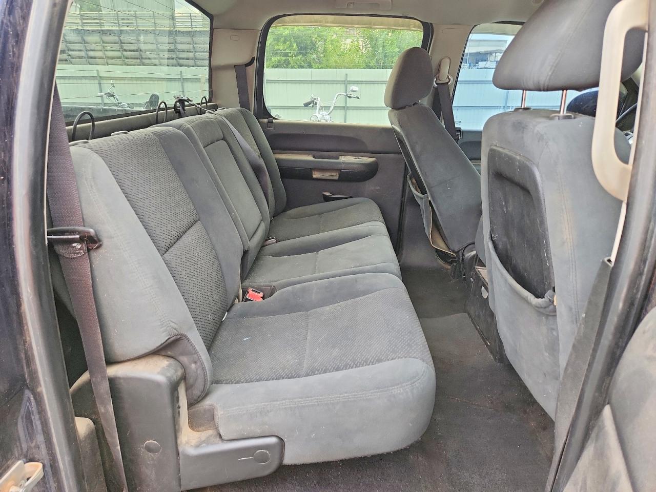 2GCEK13M481103331 · 2008 CHEVROLET SILVERADO · 10/13