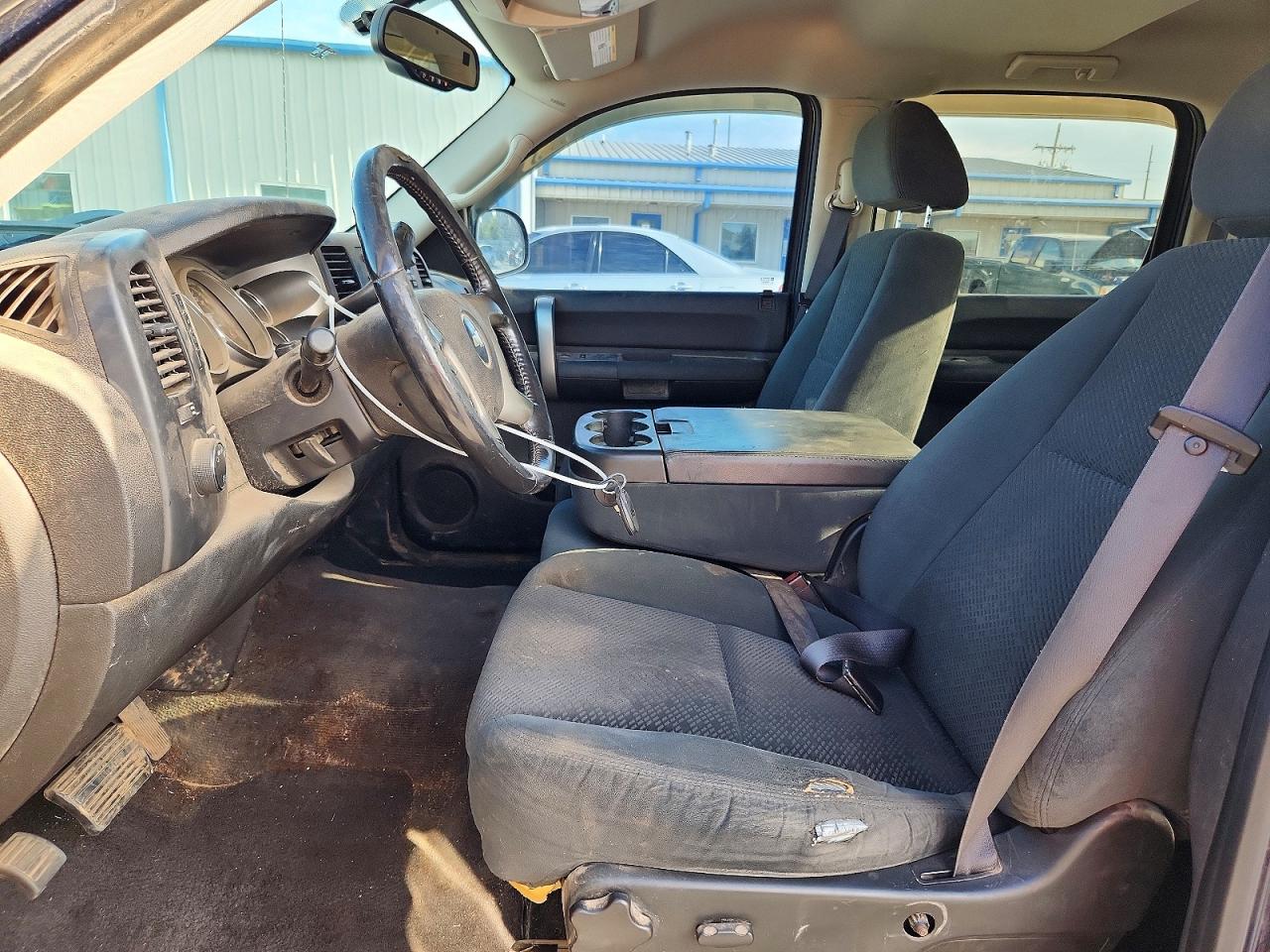2GCEK13M481103331 · 2008 CHEVROLET SILVERADO · 7/13