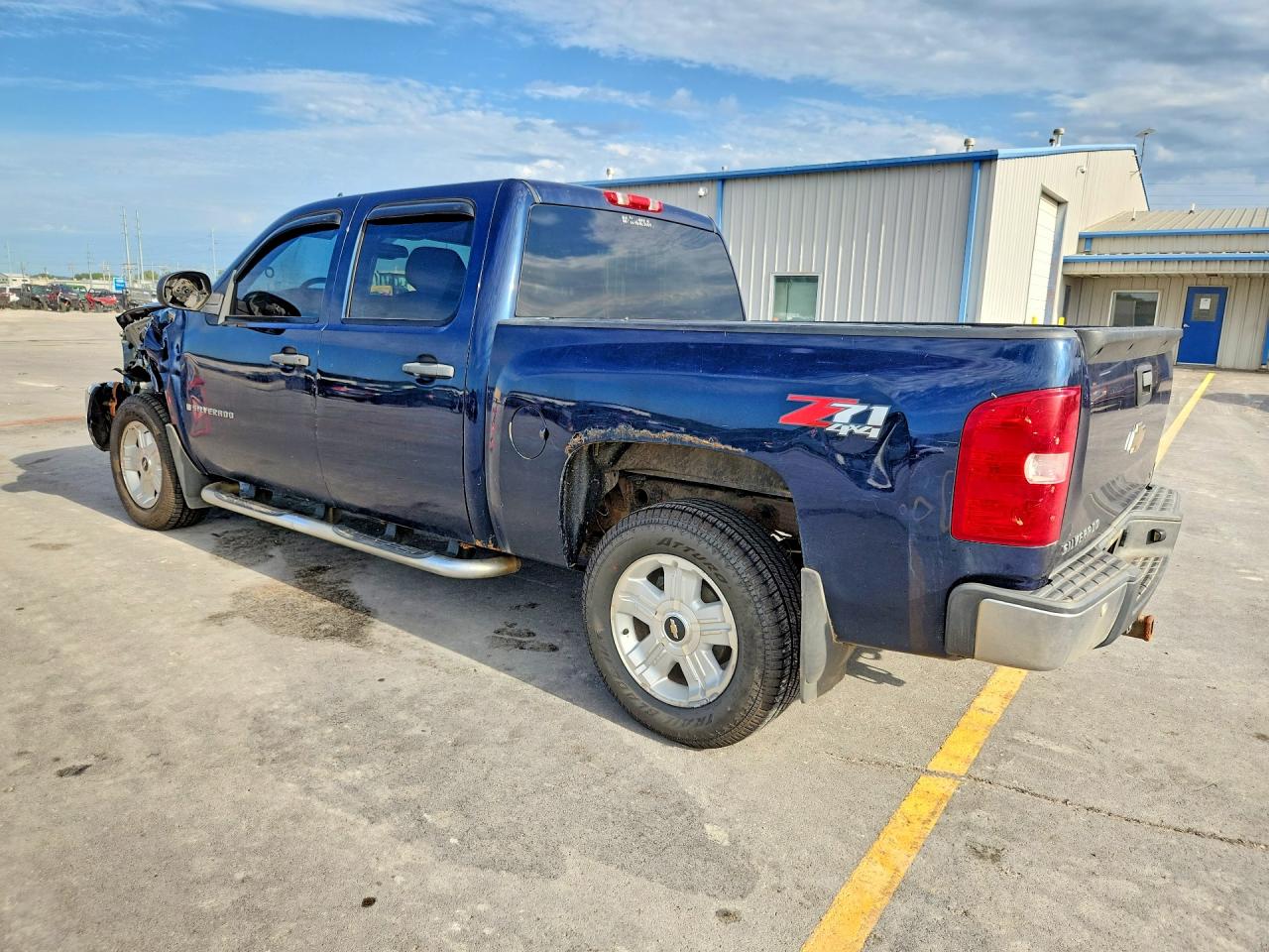 2GCEK13M481103331 · 2008 CHEVROLET SILVERADO · 2/13