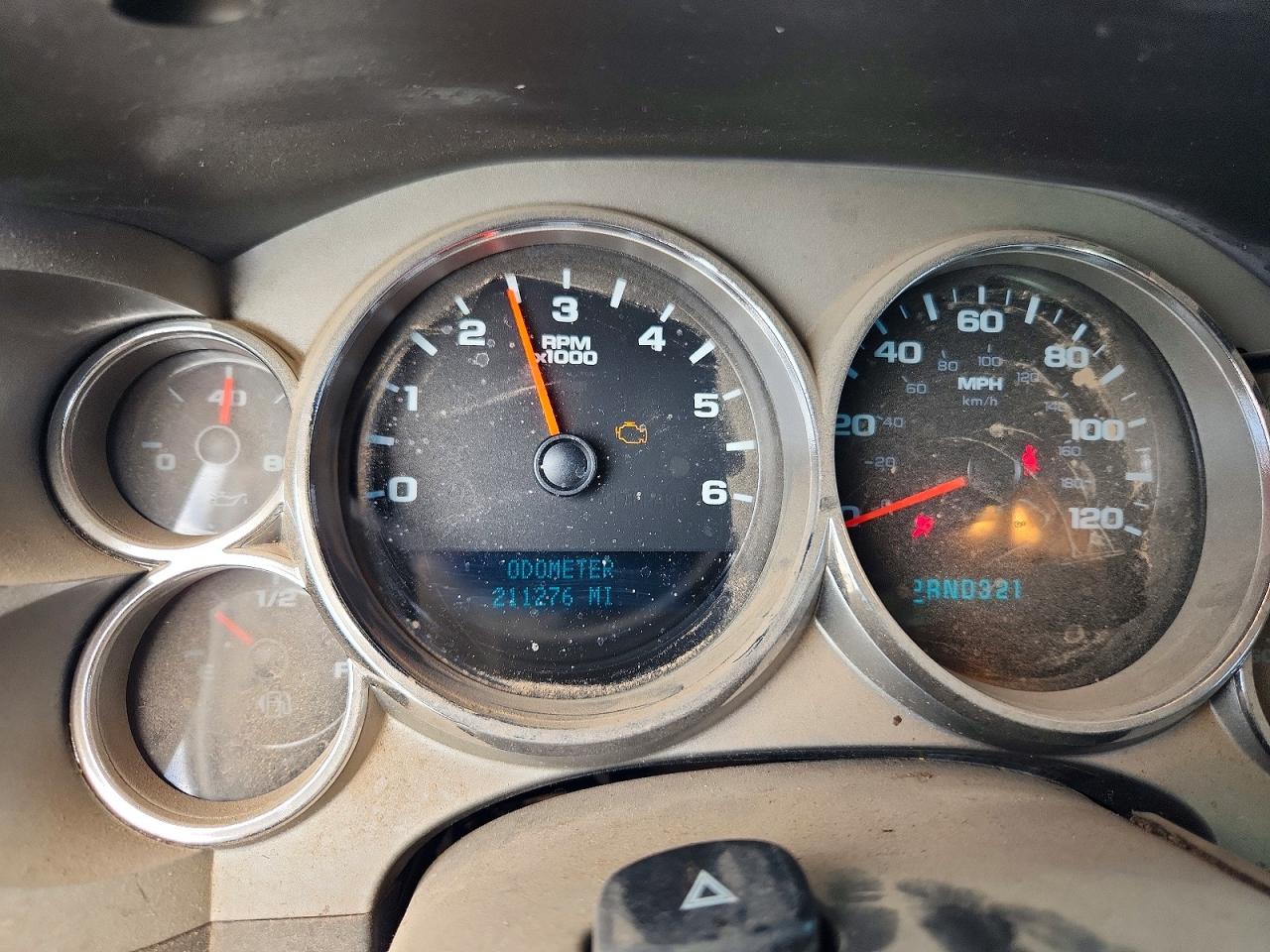 2GCEK13M481103331 · 2008 CHEVROLET SILVERADO · 9/13