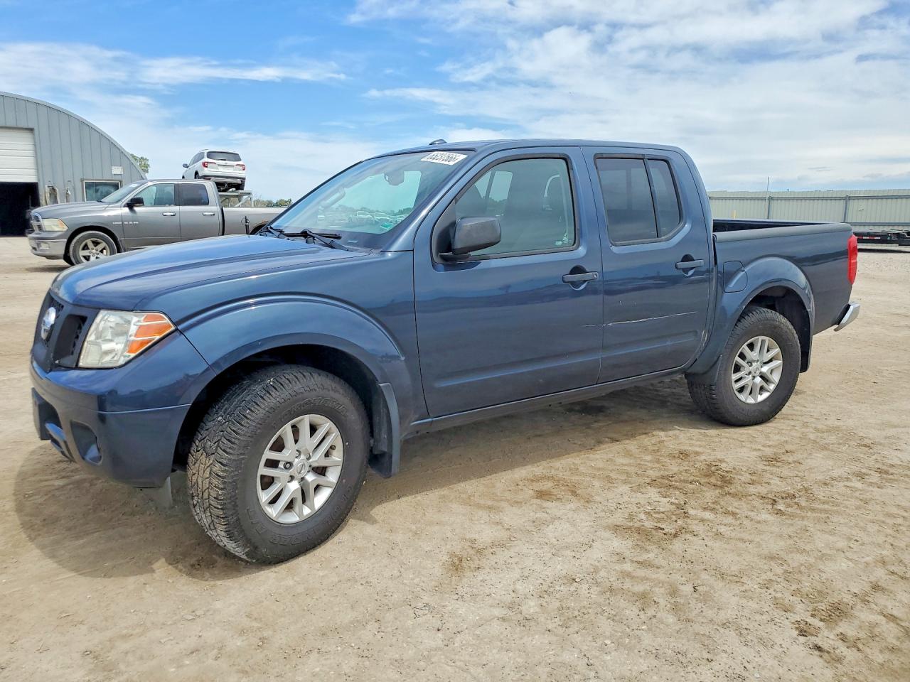 1N6AD0EV7FN729523 · 2015 NISSAN FRONTIER