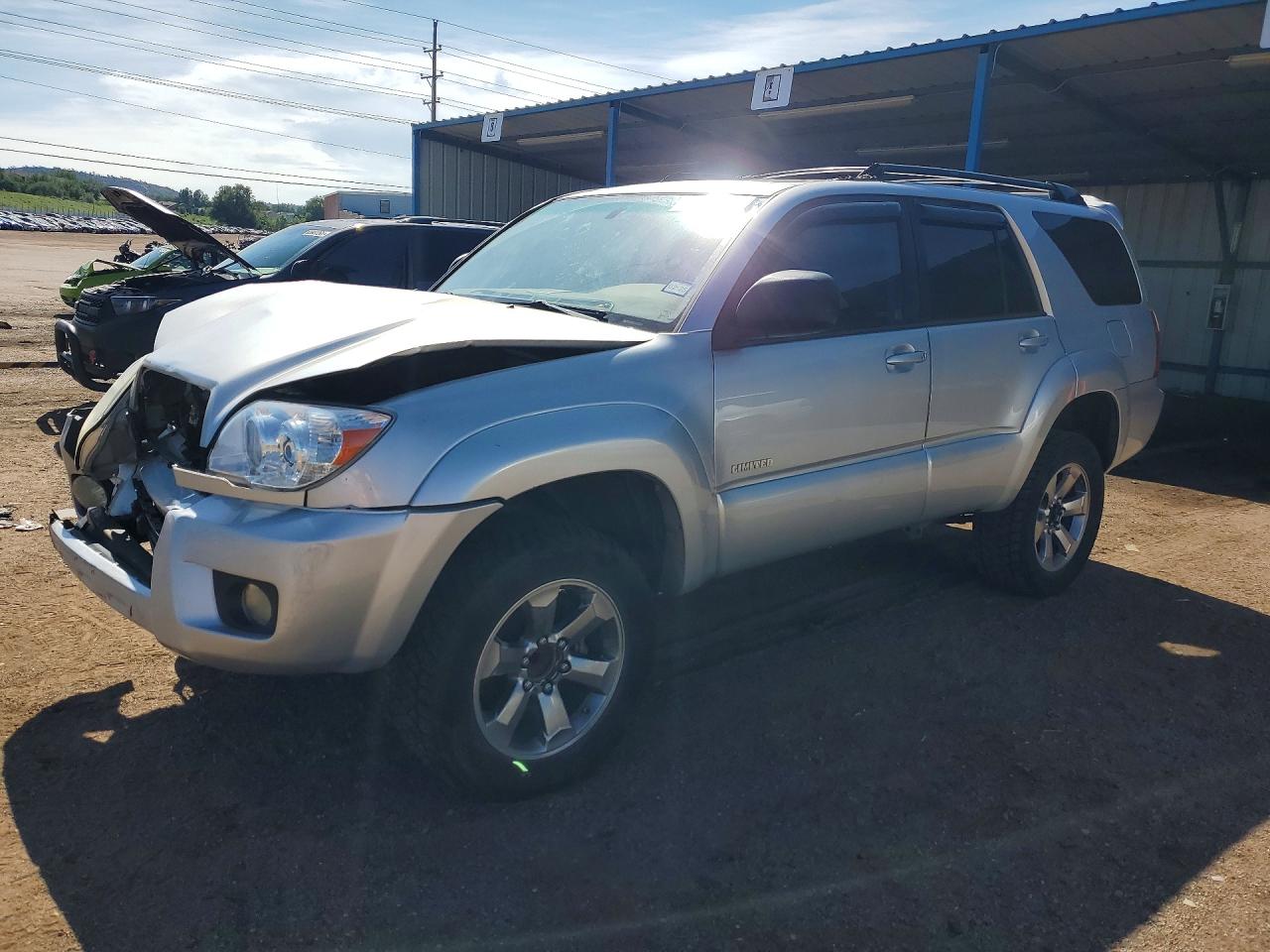 JTEZU17RX70087756 · 2007 TOYOTA 4RUNNER