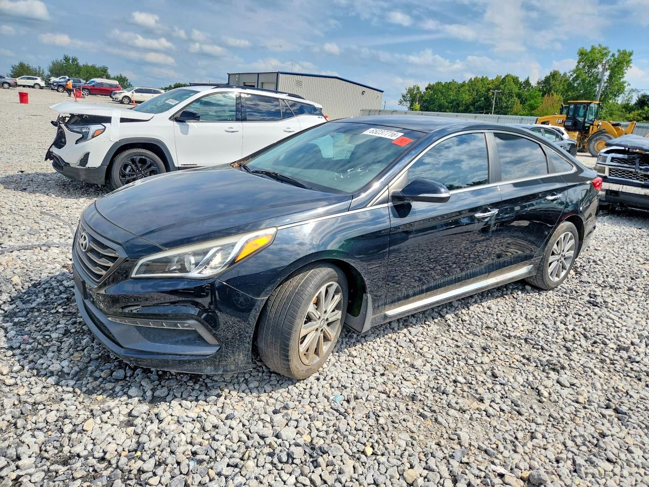 5NPE34AF5GH303554 · 2016 HYUNDAI SONATA
