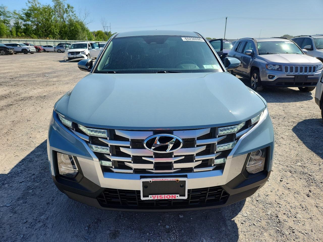5NTJBDAEXNH036080 · 2022 HYUNDAI SANTA CRUZ · 5/13