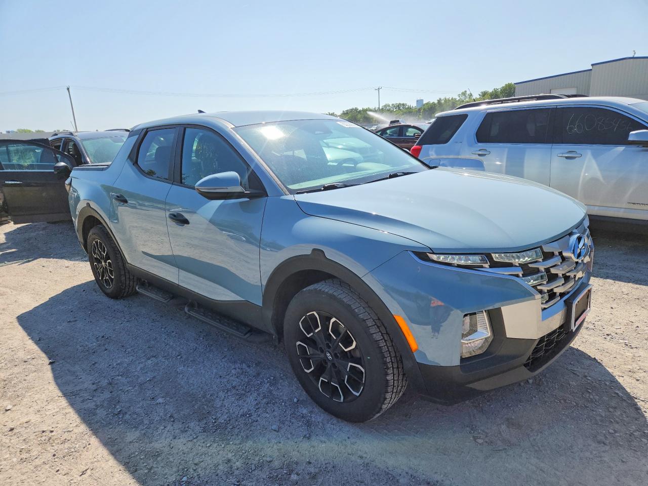 5NTJBDAEXNH036080 · 2022 HYUNDAI SANTA CRUZ · 4/13