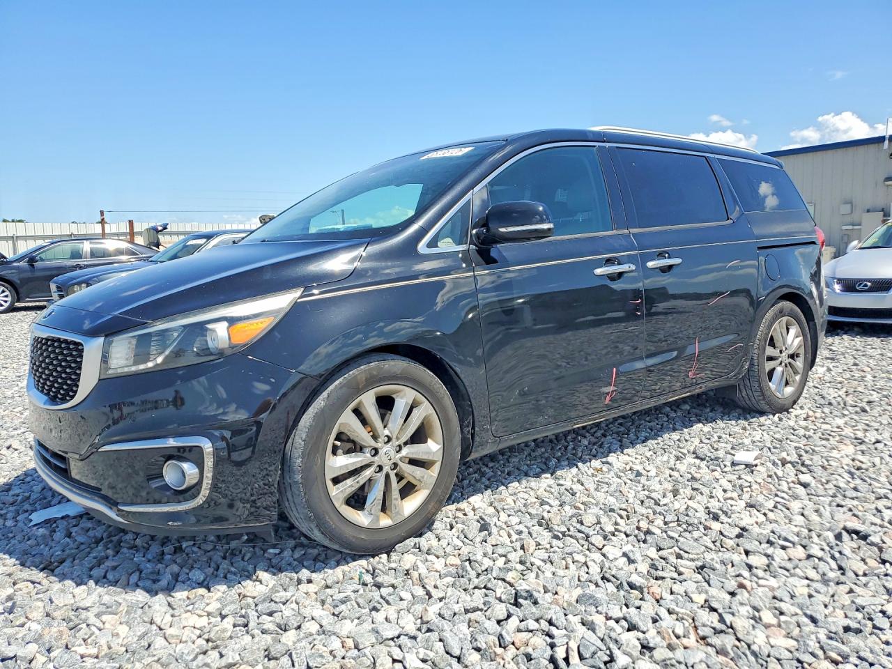 KNDME5C12G6108860 · 2016 KIA SEDONA