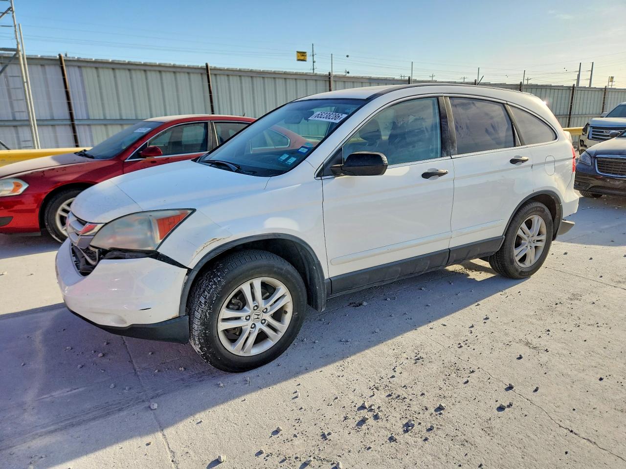 5J6RE4H59BL101307 · 2011 HONDA CR-V