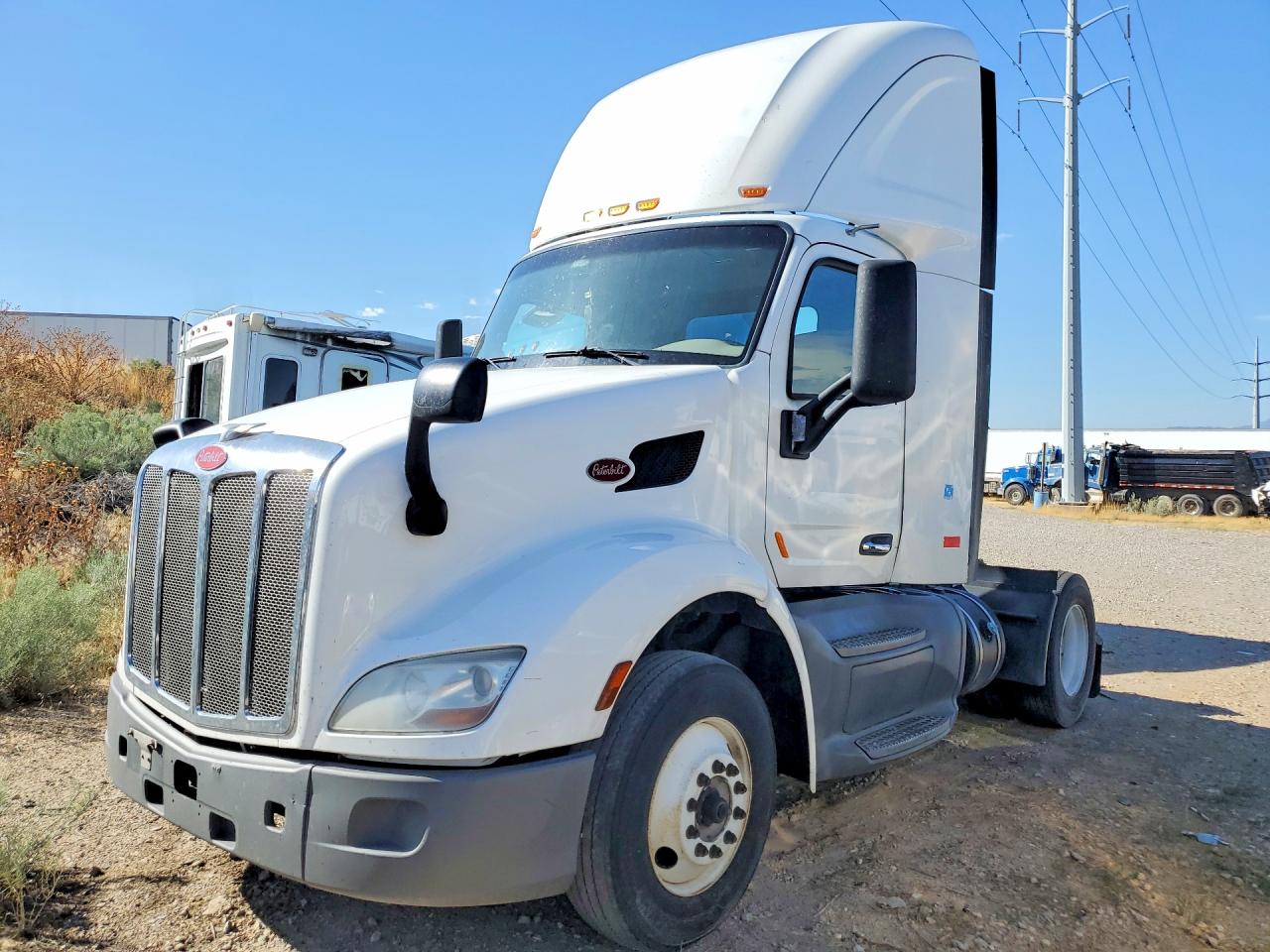 2020 PETERBILT 579