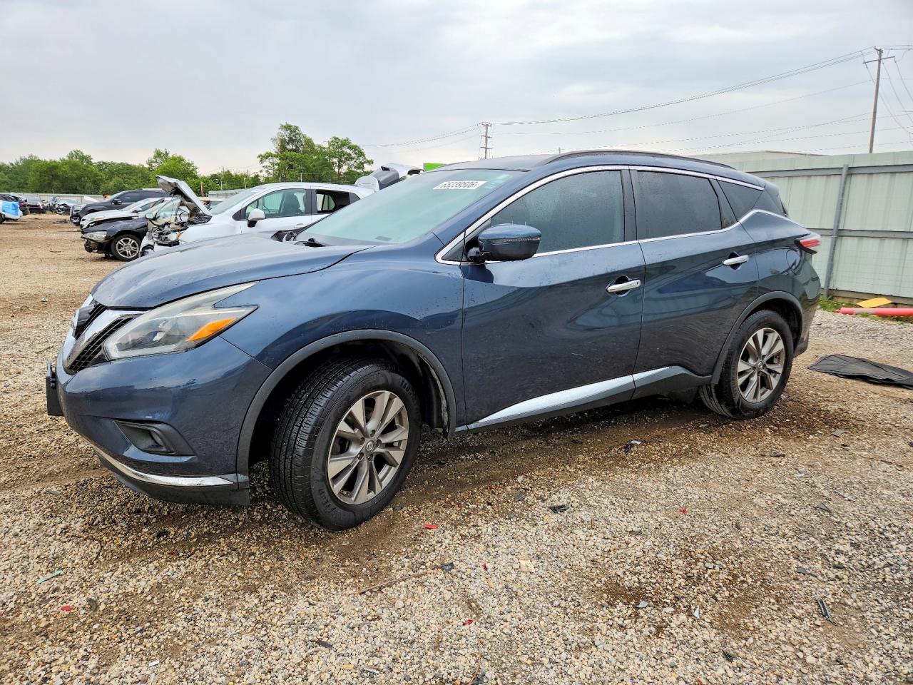 2018 NISSAN MURANO