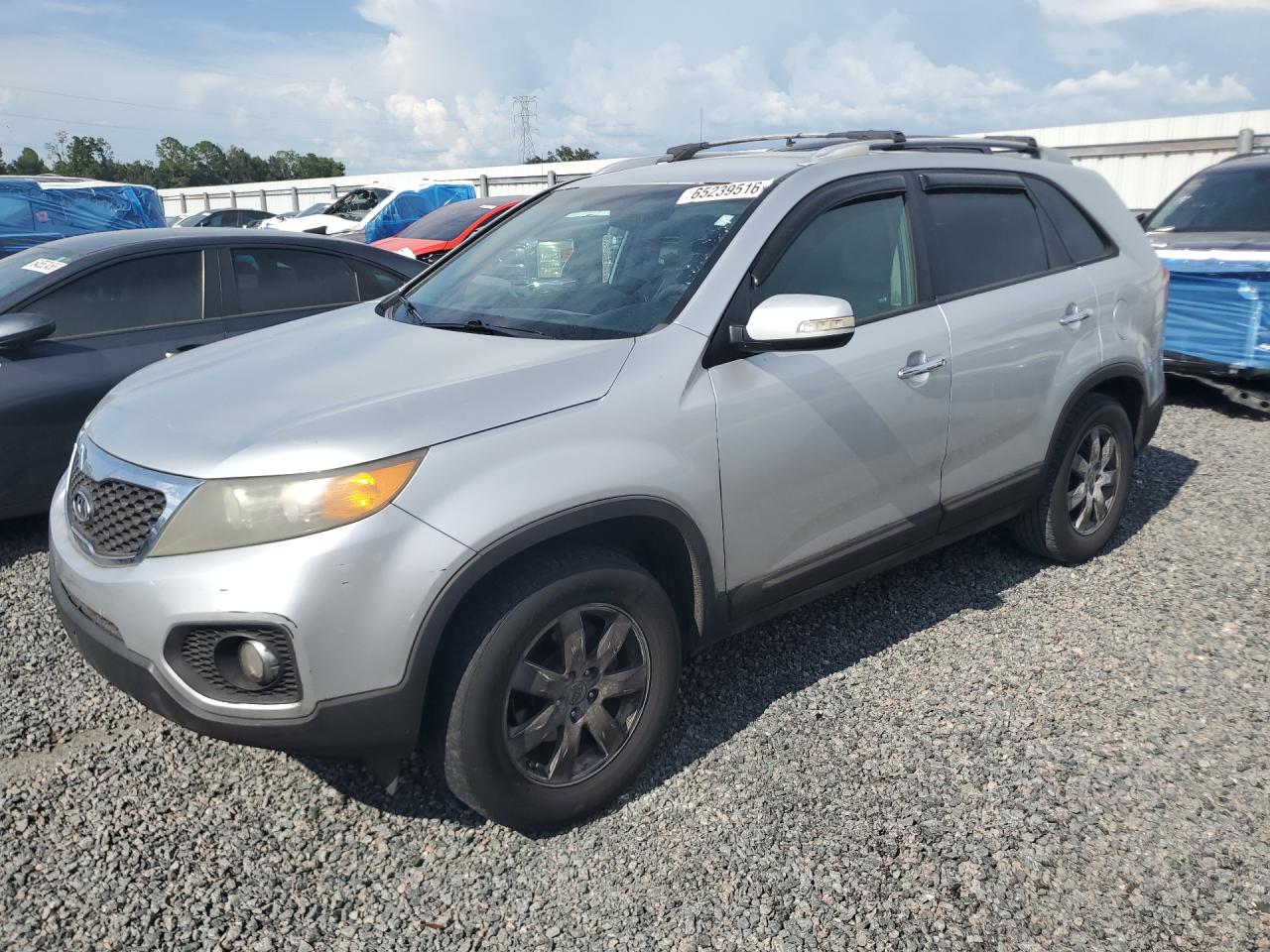 5XYKT3A10BG052704 · 2011 KIA SORENTO