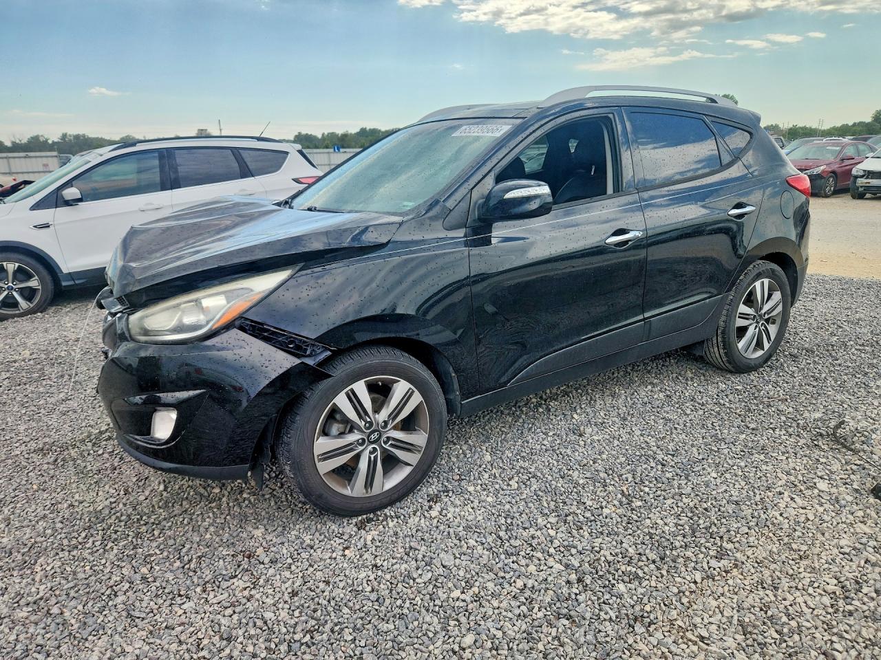 KM8JU3AG9EU850291 · 2014 HYUNDAI TUCSON