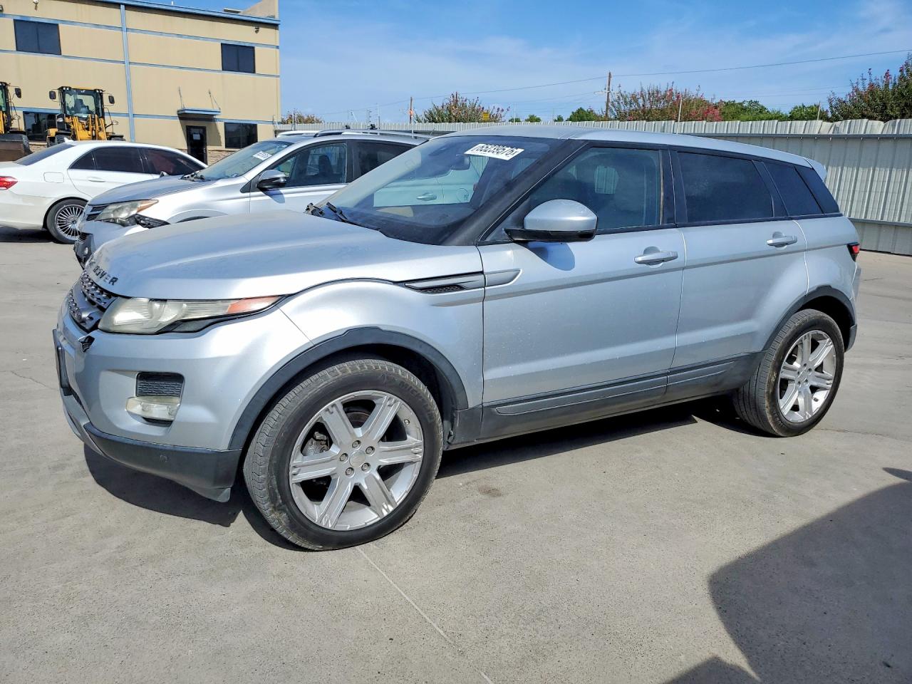 SALVP2BG1FH962351 · 2015 LAND ROVER RANGE ROVER EVOQUE