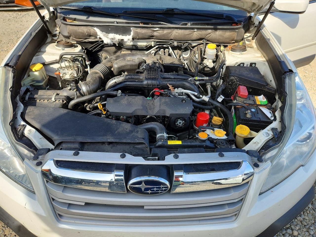 4S4BRBMC5E3271104 · 2014 SUBARU OUTBACK · 12/13