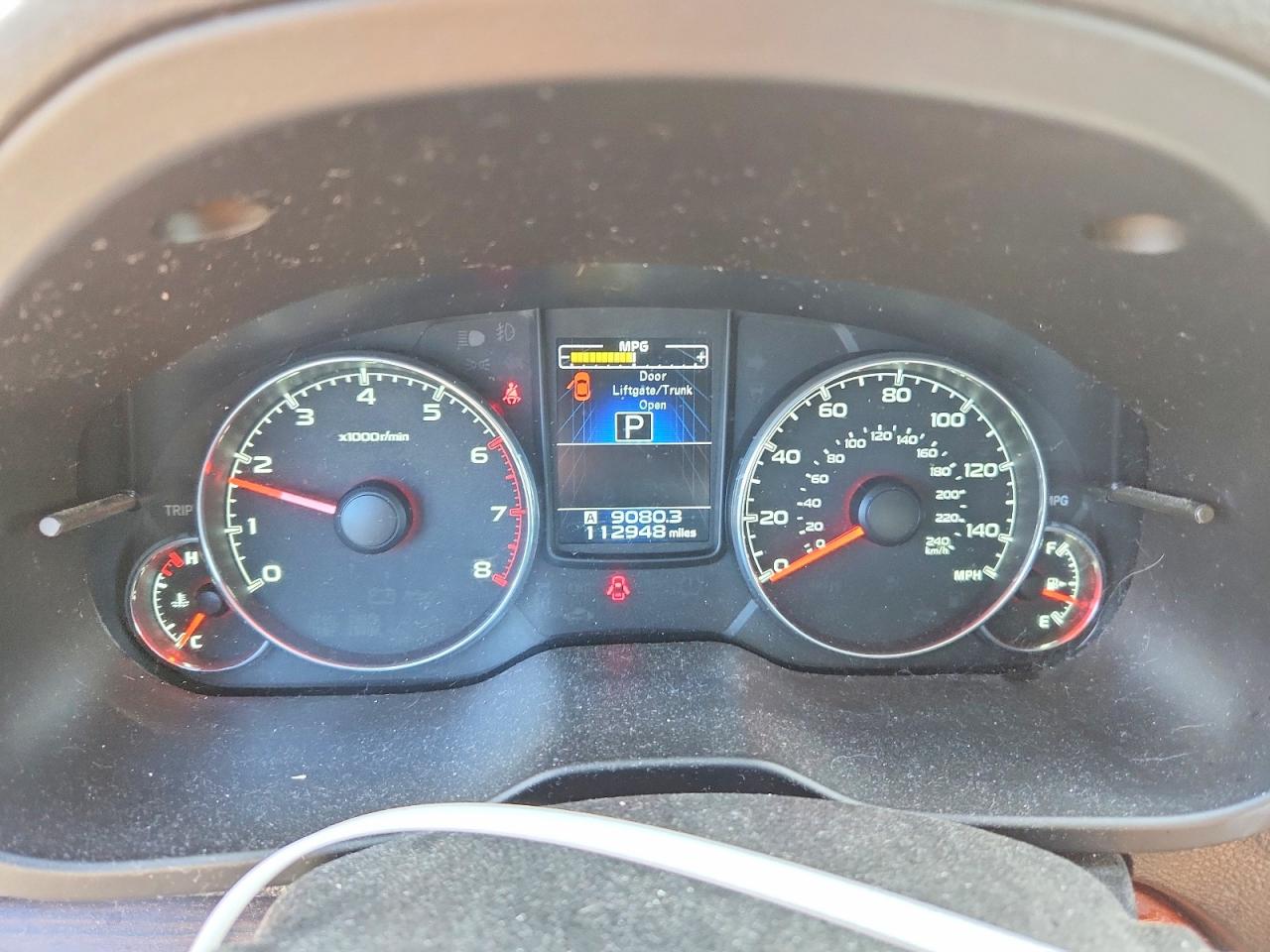 4S4BRBMC5E3271104 · 2014 SUBARU OUTBACK · 9/13