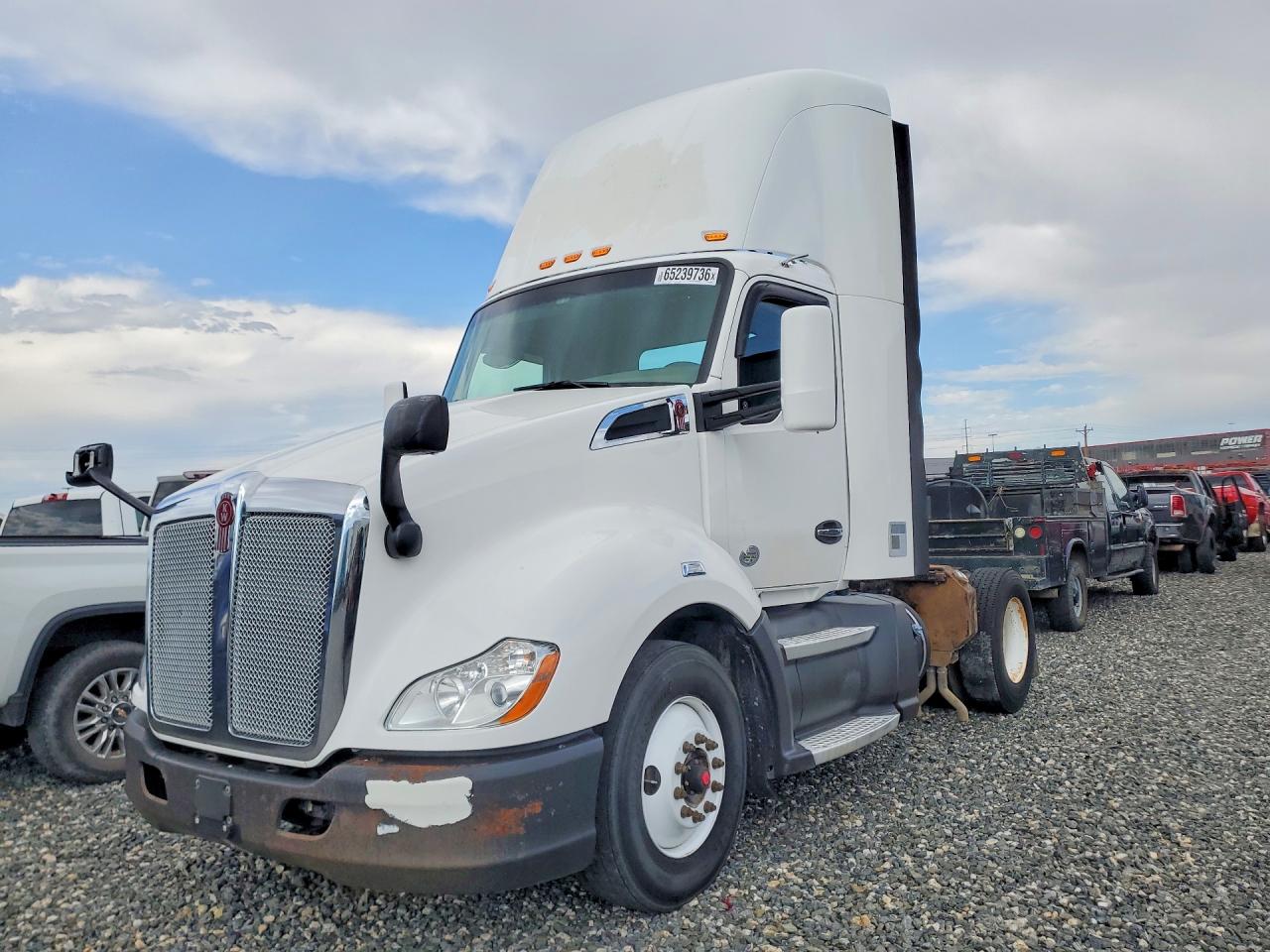 2016 KENWORTH T680