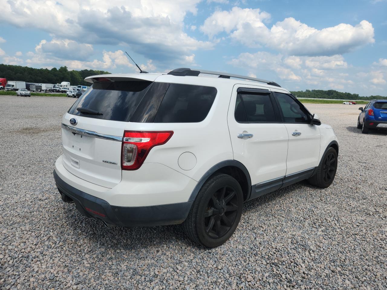 1FM5K7F80EGA06459 · 2014 FORD EXPLORER · 3/13