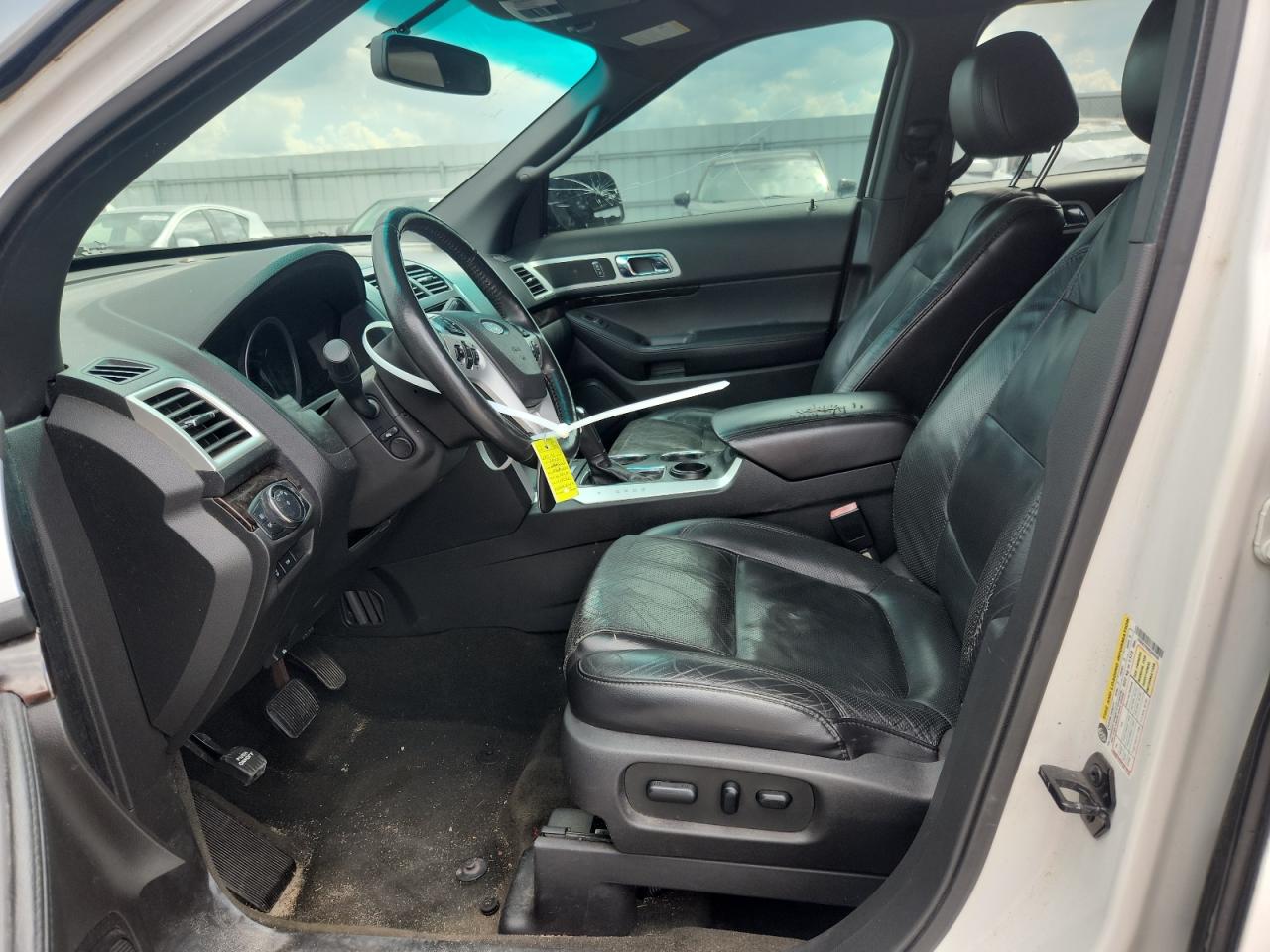 1FM5K7F80EGA06459 · 2014 FORD EXPLORER · 7/13