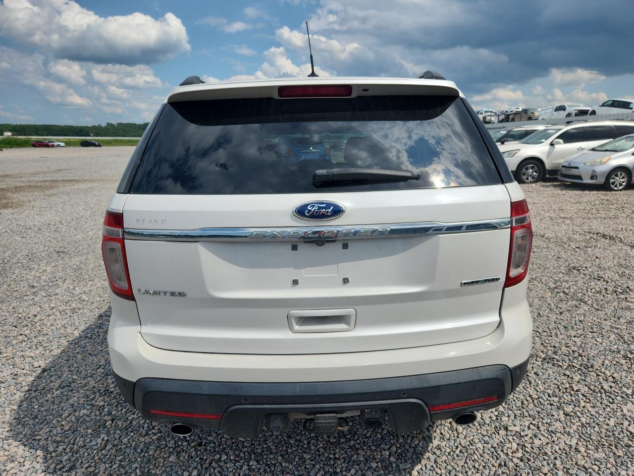 1FM5K7F80EGA06459 · 2014 FORD EXPLORER · 6/13
