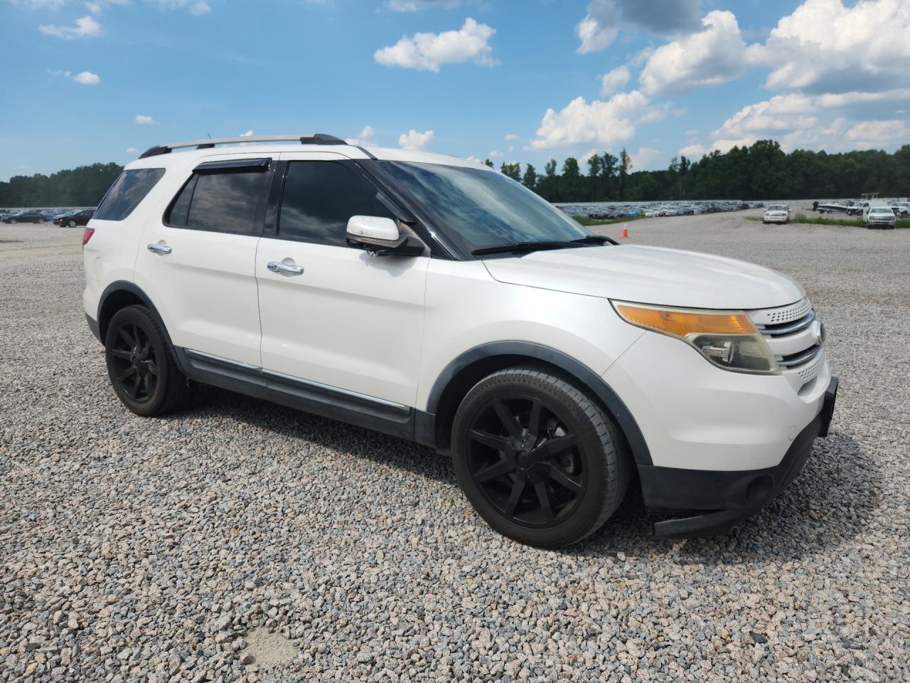 1FM5K7F80EGA06459 · 2014 FORD EXPLORER · 4/13
