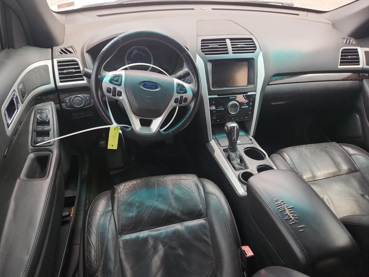 1FM5K7F80EGA06459 · 2014 FORD EXPLORER · 8/13