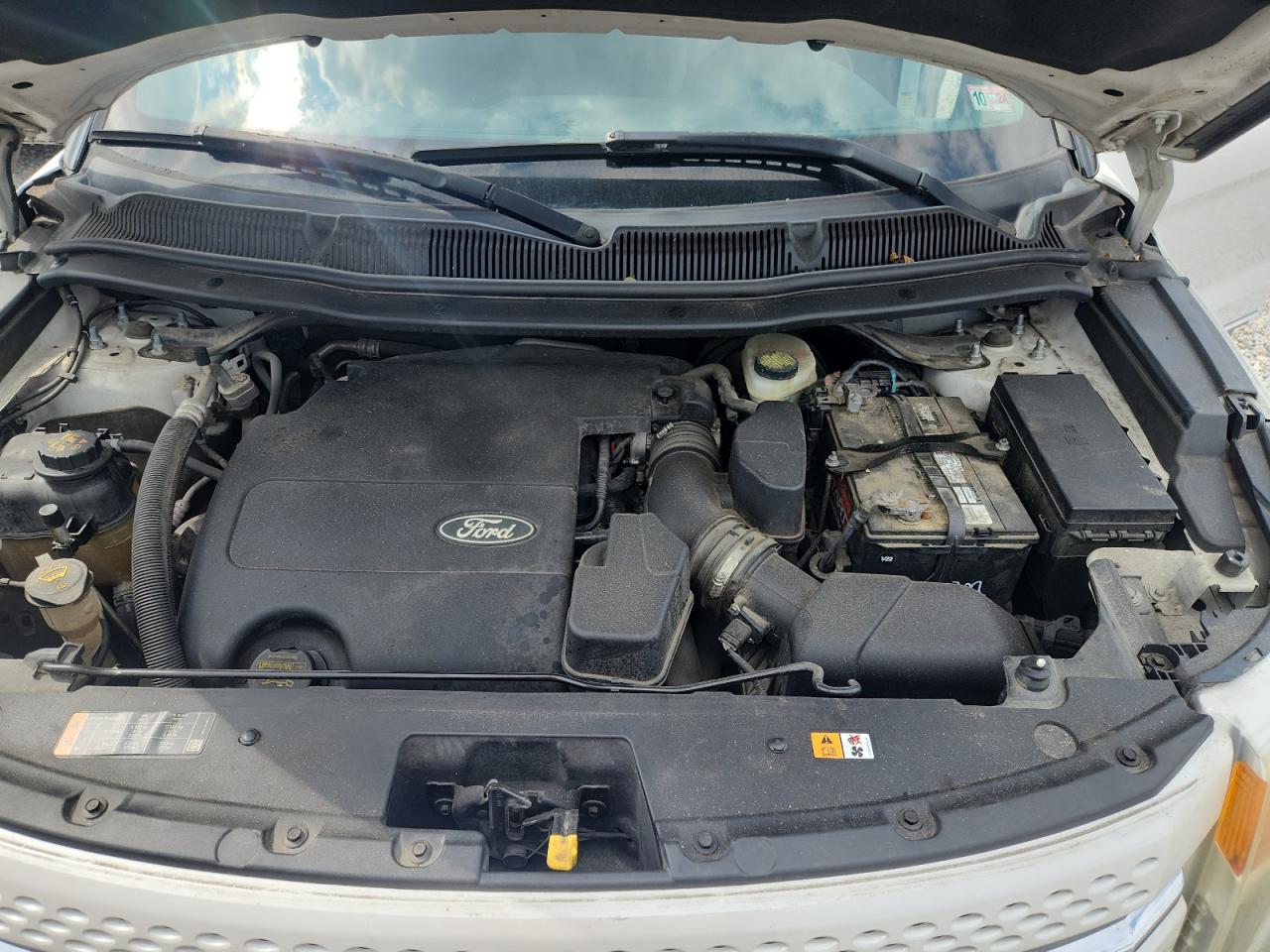 1FM5K7F80EGA06459 · 2014 FORD EXPLORER · 12/13