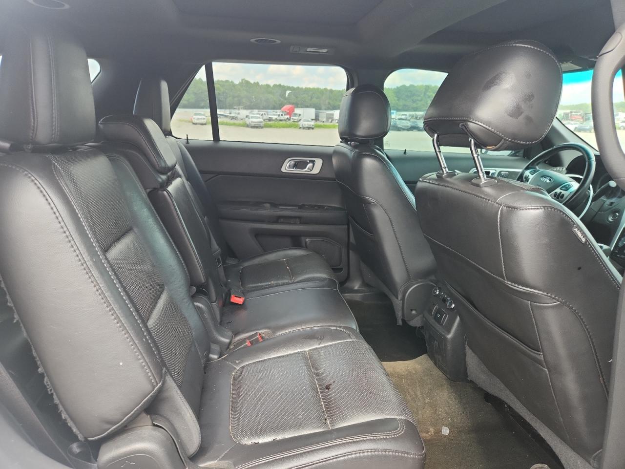 1FM5K7F80EGA06459 · 2014 FORD EXPLORER · 11/13