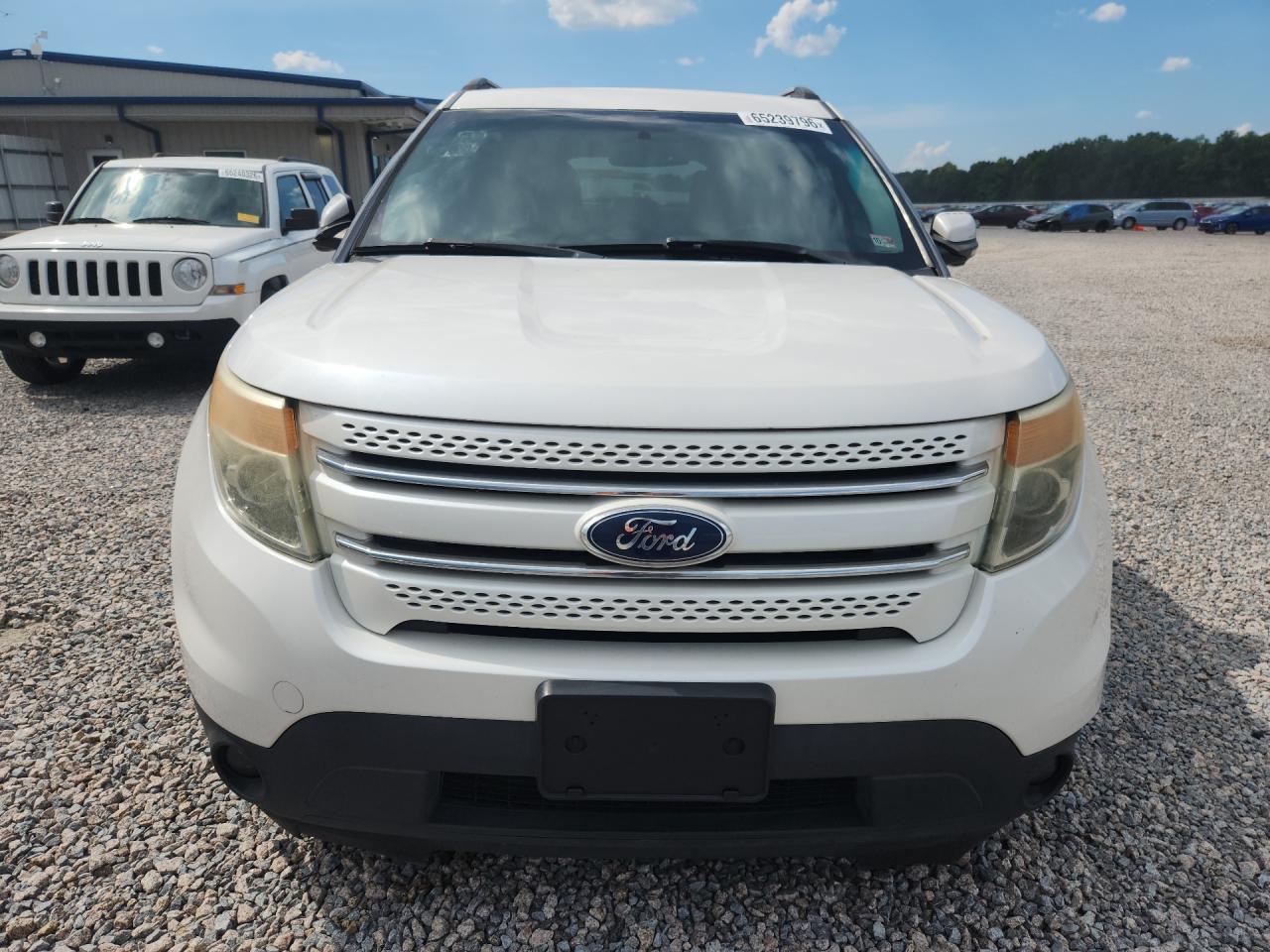 1FM5K7F80EGA06459 · 2014 FORD EXPLORER · 5/13