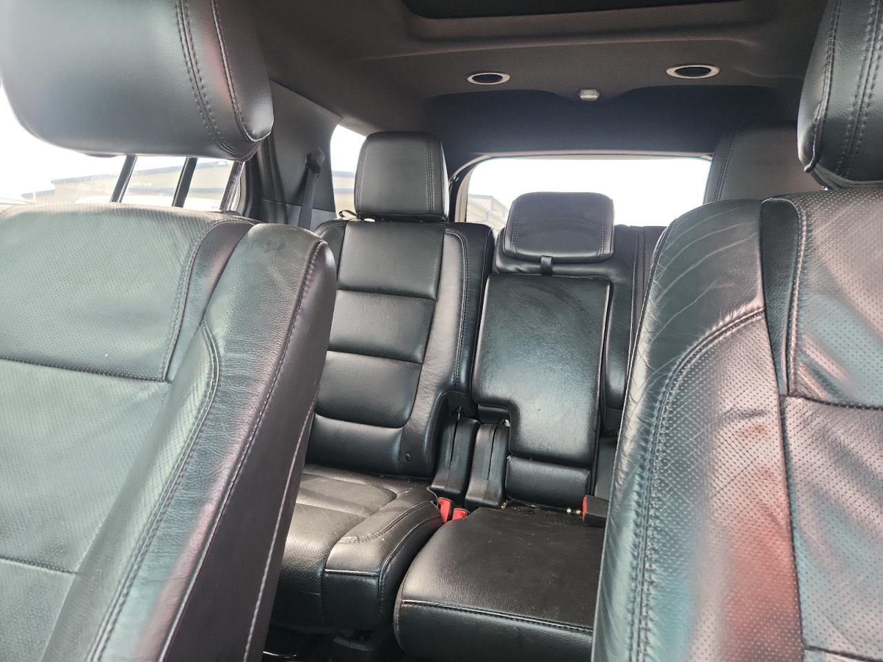 1FM5K7F80EGA06459 · 2014 FORD EXPLORER · 10/13