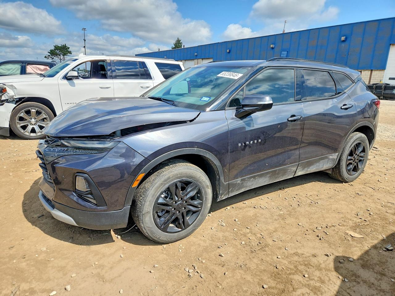 3GNKBDRS8NS151884 · 2022 CHEVROLET BLAZER