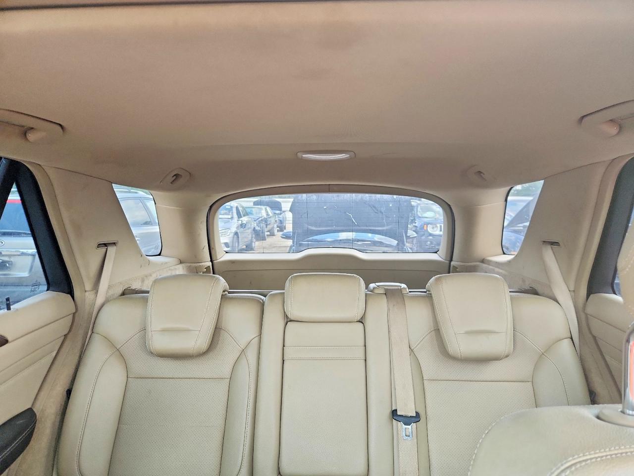4JGDA2EB9EA356934 · 2014 MERCEDES-BENZ ML · 10/13
