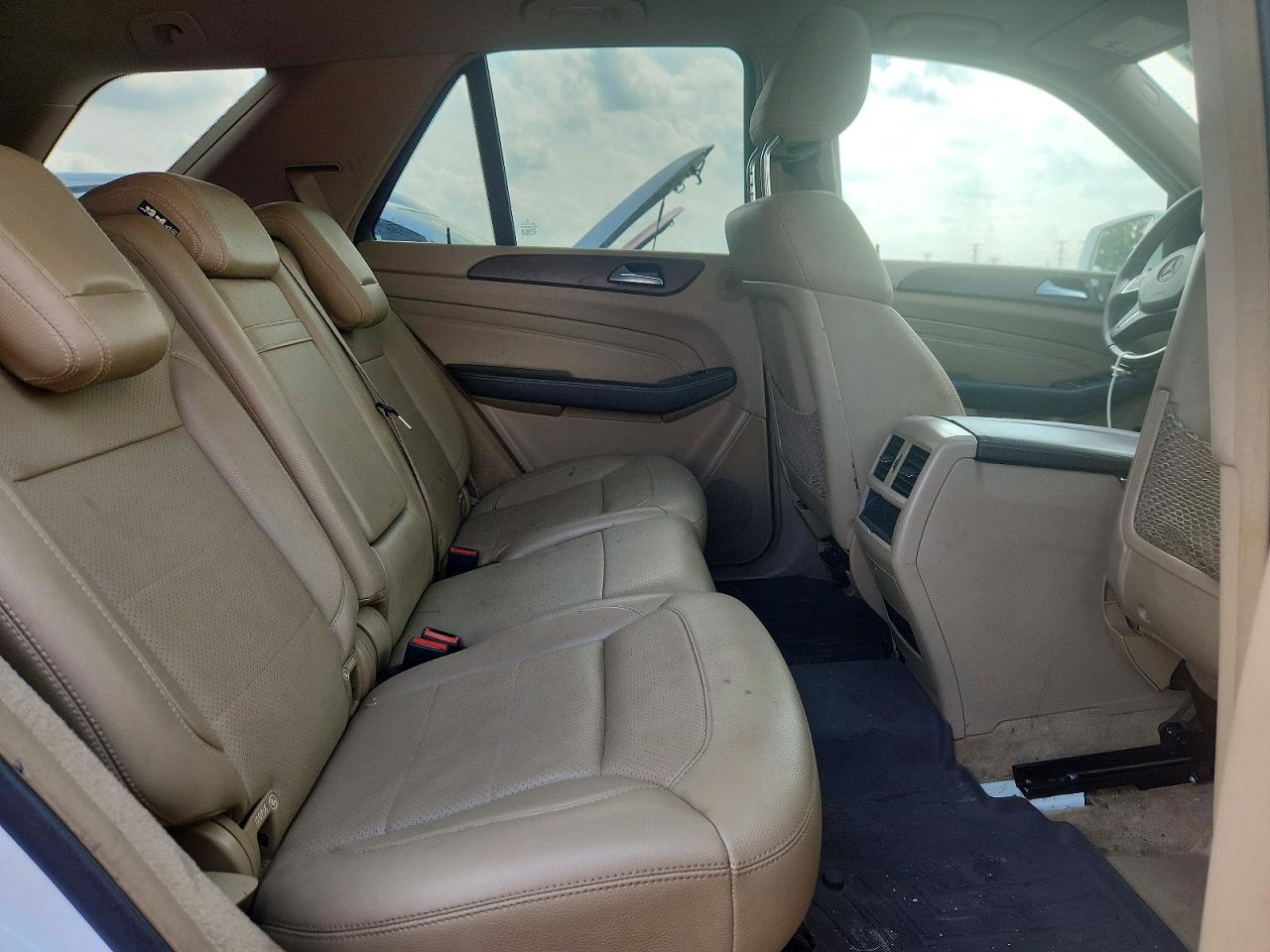 4JGDA2EB9EA356934 · 2014 MERCEDES-BENZ ML · 11/13