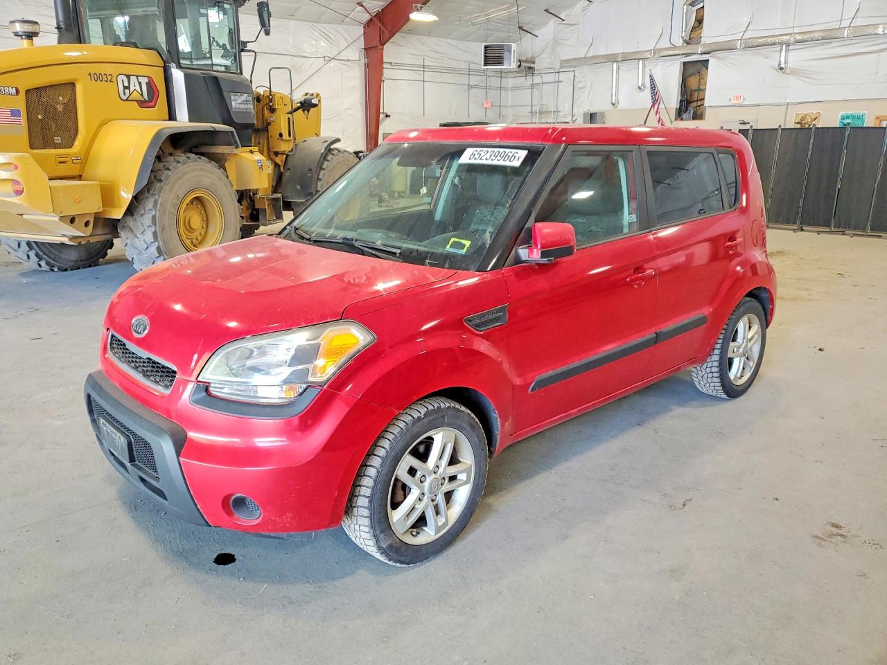 KNDJT2A20B7324535 · 2011 KIA SOUL
