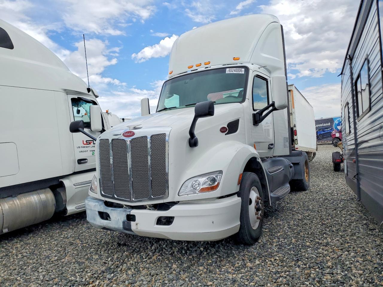 2018 PETERBILT 579