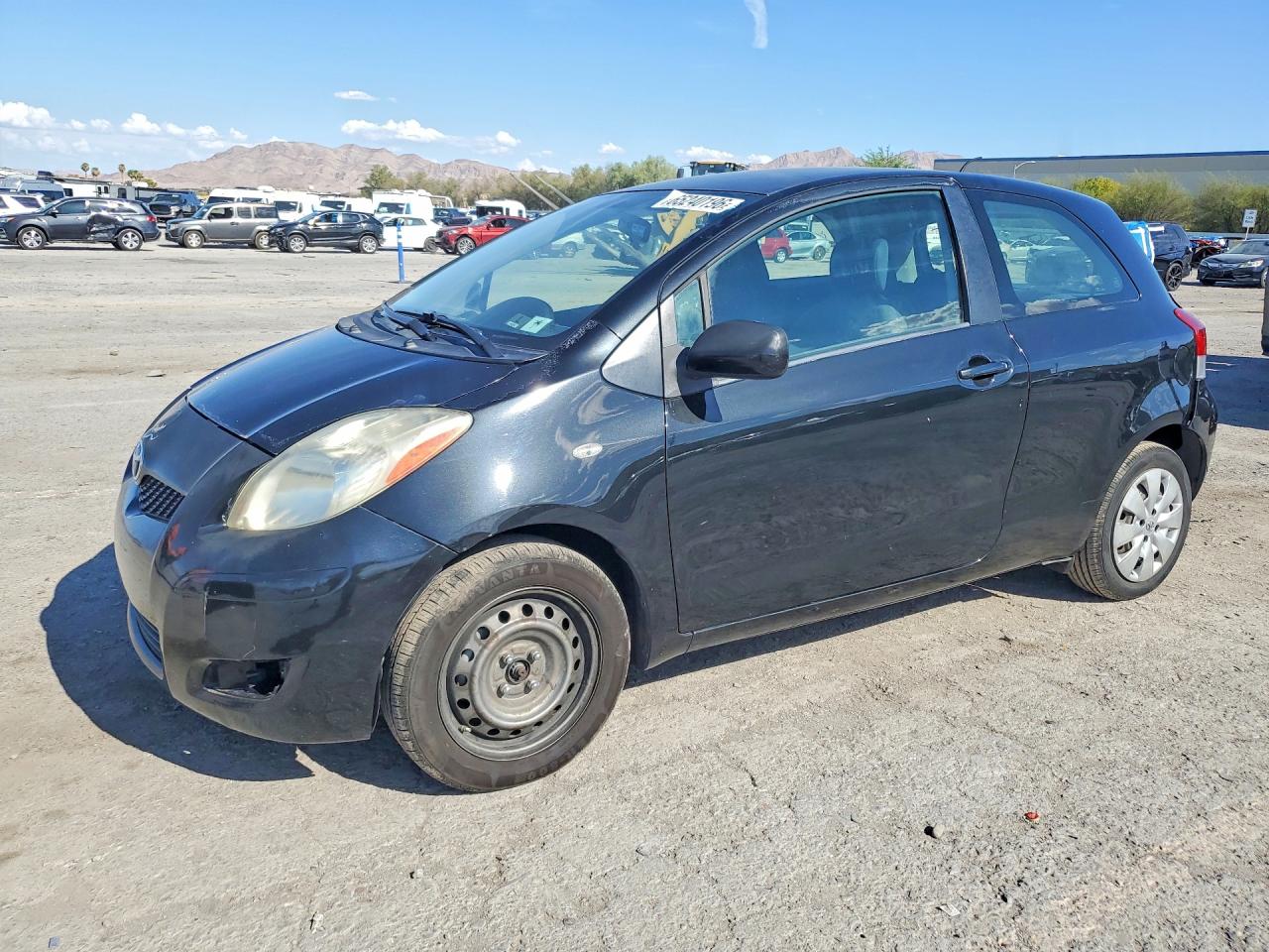 JTDJT903995252212 · 2009 TOYOTA YARIS