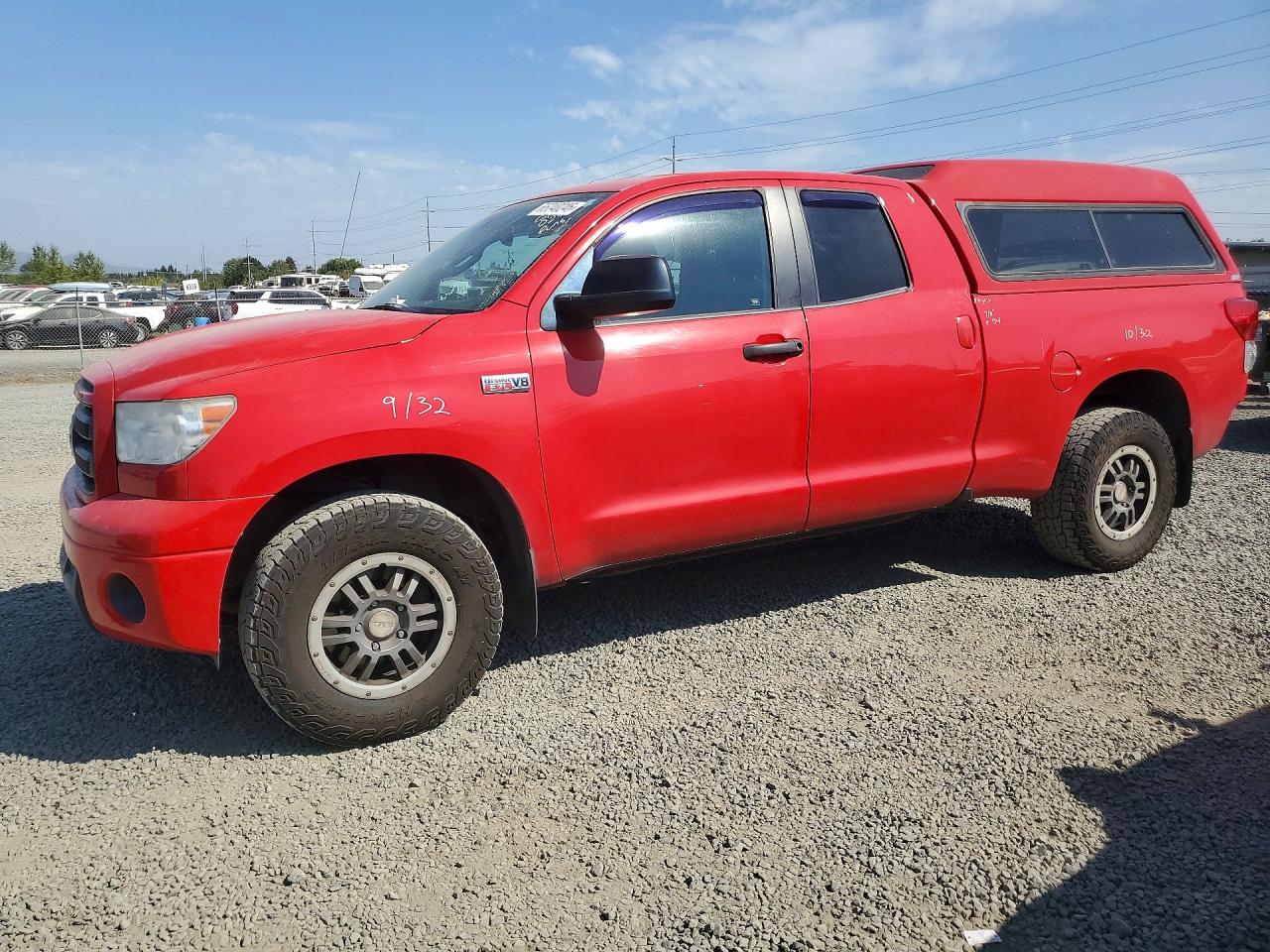 5TFUY5F17DX320209 · 2013 TOYOTA TUNDRA