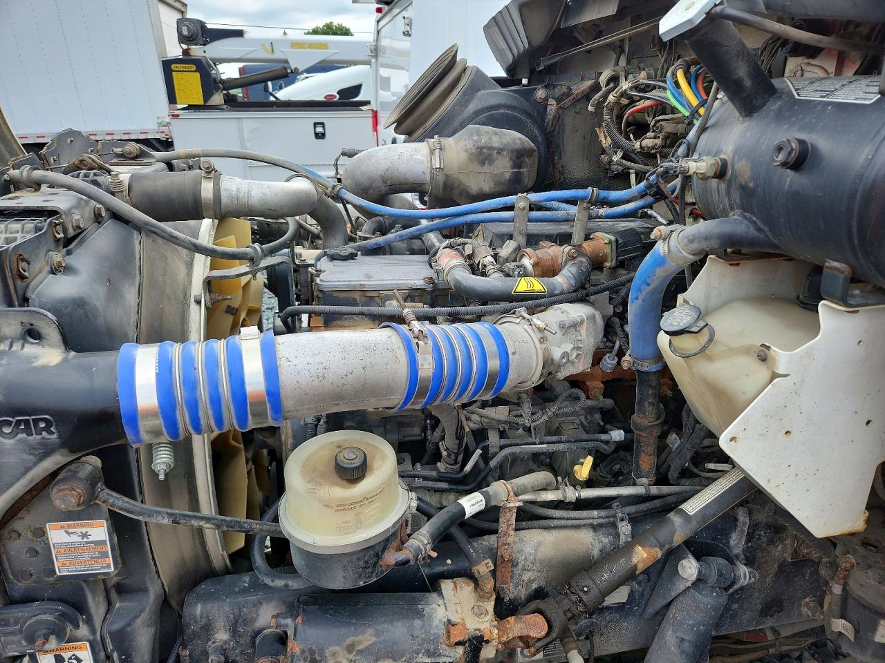 2XKHAJ8X9GM497042 · 2016 KENWORTH CONSTRUCTION · 10/12