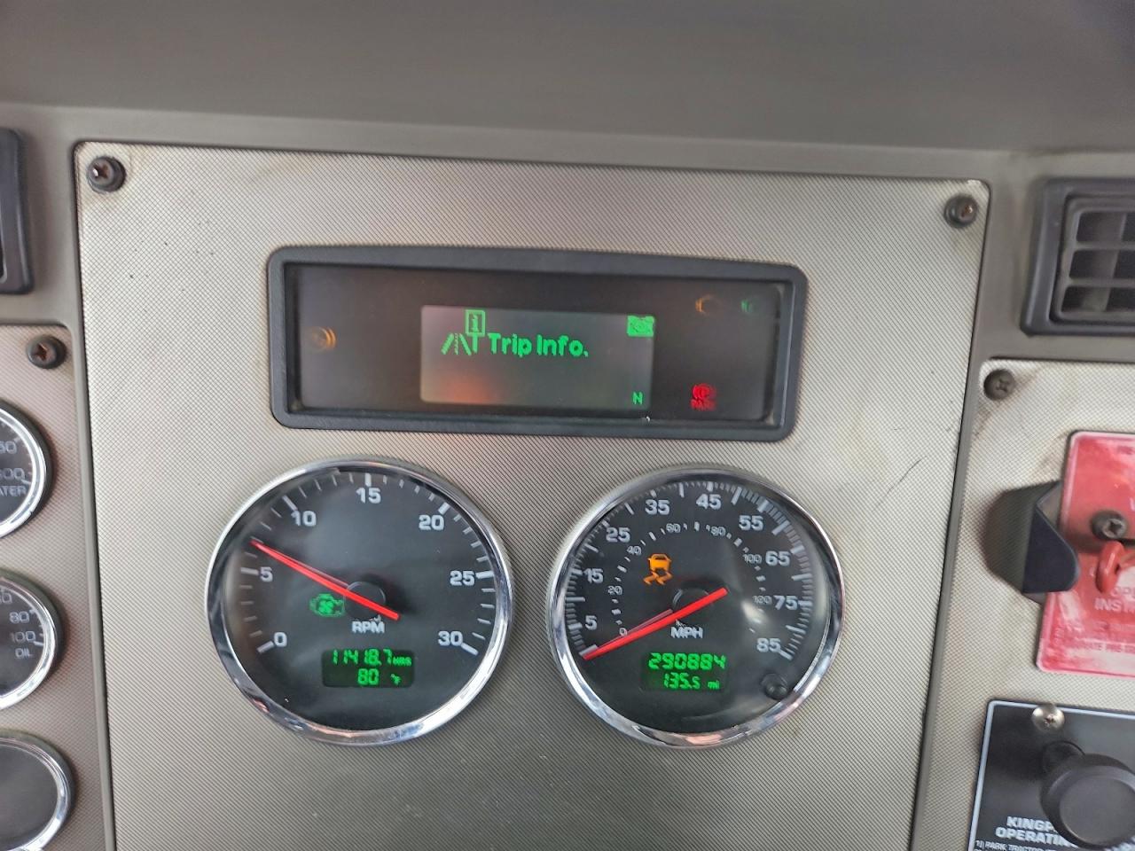 2XKHAJ8X9GM497042 · 2016 KENWORTH CONSTRUCTION · 9/12