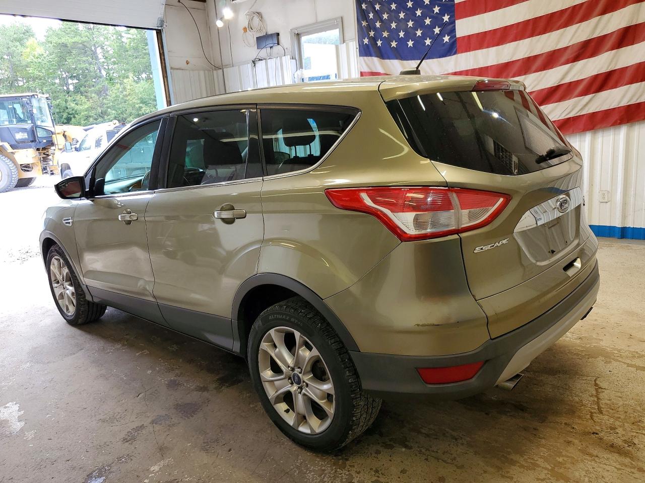 1FMCU9HX3DUB34969 · 2013 FORD ESCAPE · 2/13