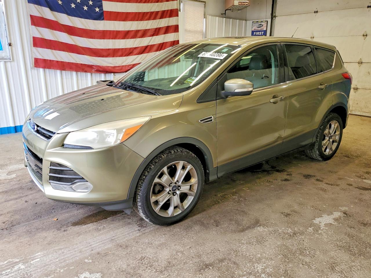 1FMCU9HX3DUB34969 · 2013 FORD ESCAPE