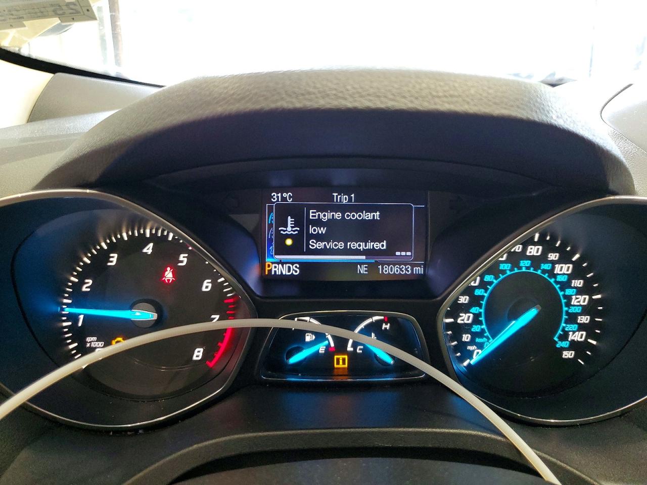 1FMCU9HX3DUB34969 · 2013 FORD ESCAPE · 9/13