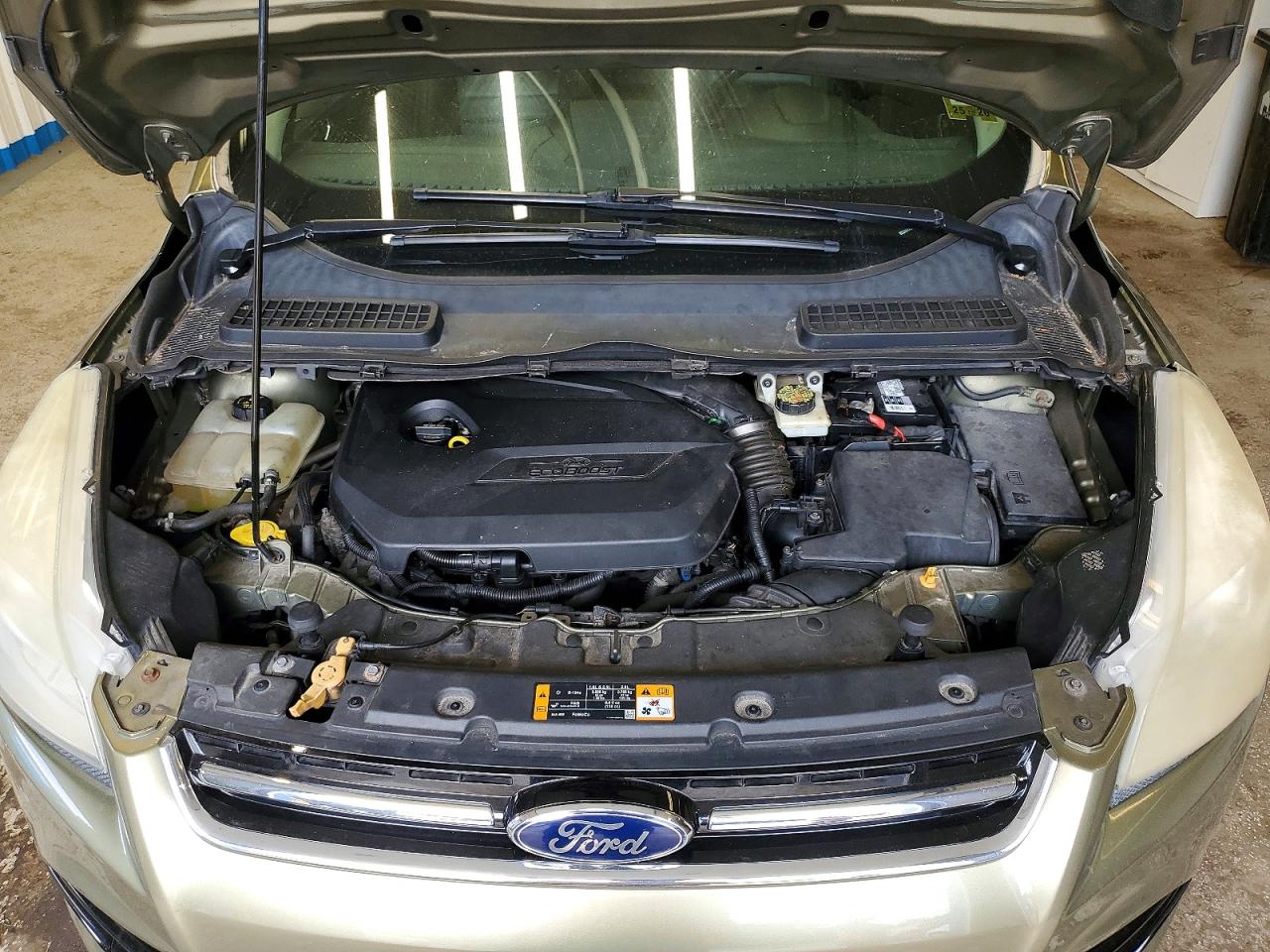 1FMCU9HX3DUB34969 · 2013 FORD ESCAPE · 12/13
