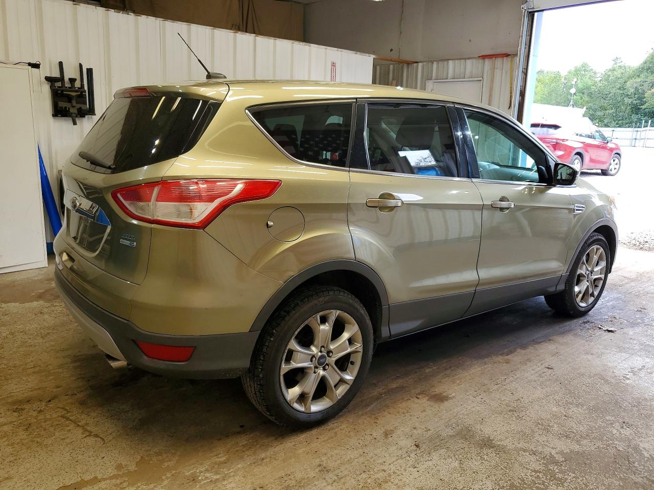 1FMCU9HX3DUB34969 · 2013 FORD ESCAPE · 3/13